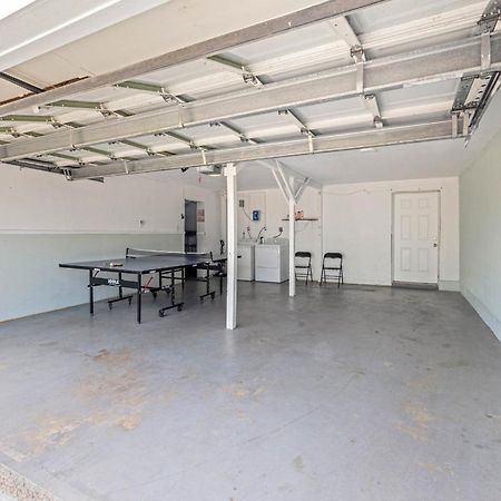 Nr Beach Pier Oasis Game Tables Yard Bbq 加尔维斯敦 外观 照片